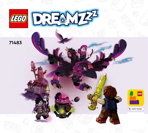lego 乐高 71483